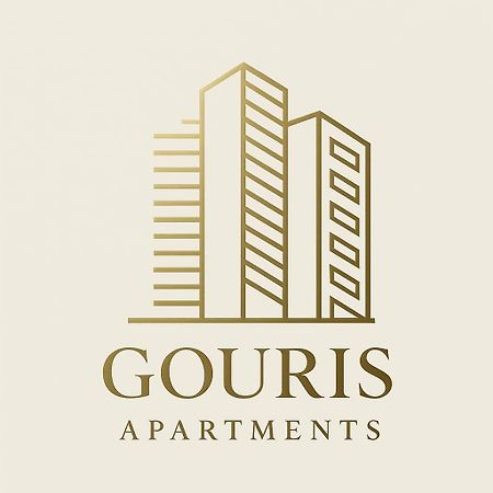 Gouris Appartements Nea Kallikrateia 外观 照片