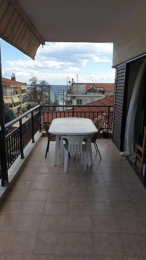 Gouris Appartements Nea Kallikrateia 外观 照片