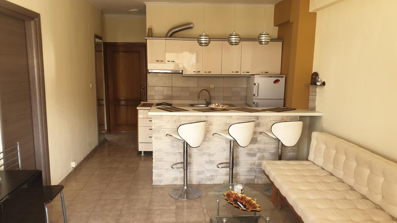 Gouris Appartements Nea Kallikrateia 外观 照片