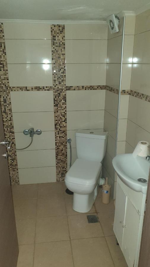 Gouris Appartements Nea Kallikrateia 外观 照片