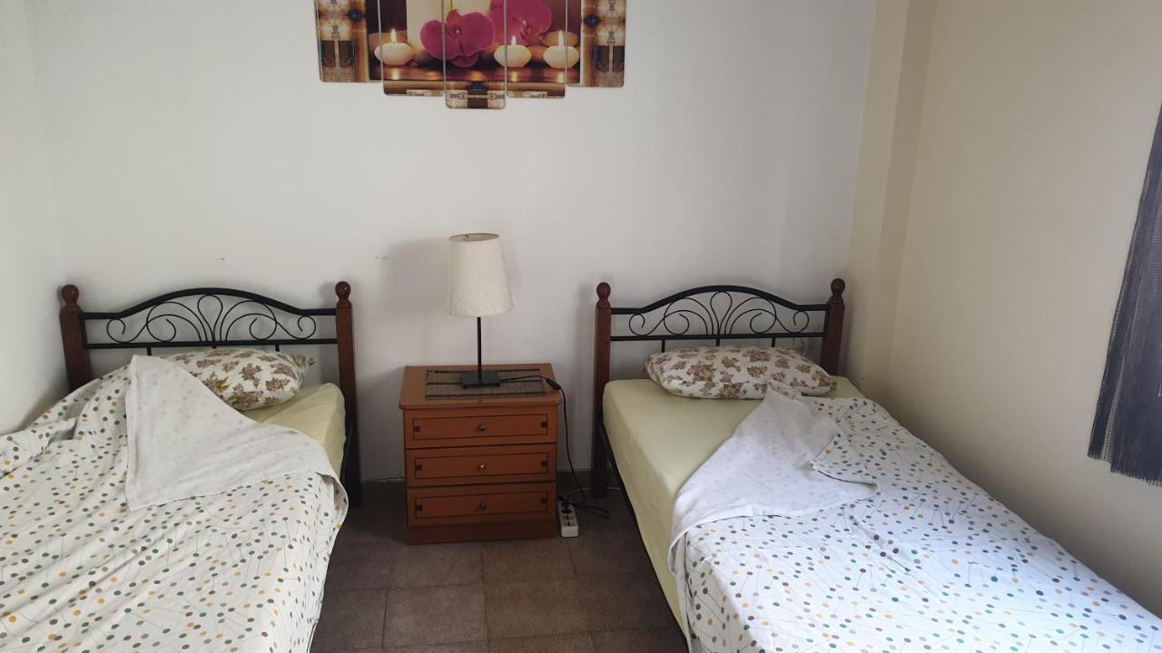 Gouris Appartements Nea Kallikrateia 外观 照片