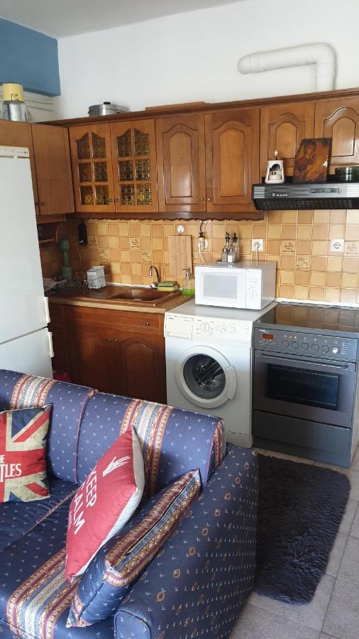 Gouris Appartements Nea Kallikrateia 外观 照片