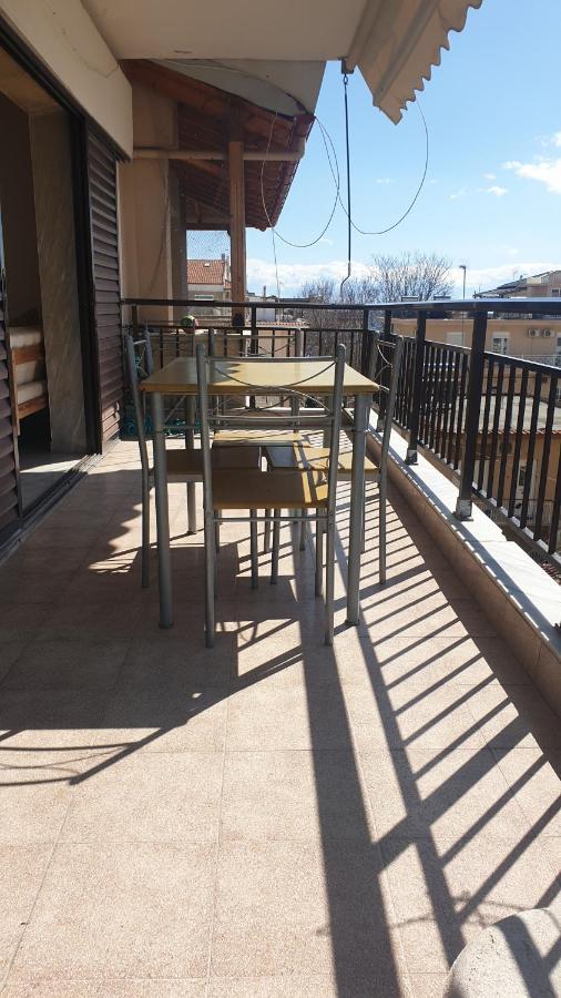 Gouris Appartements Nea Kallikrateia 外观 照片