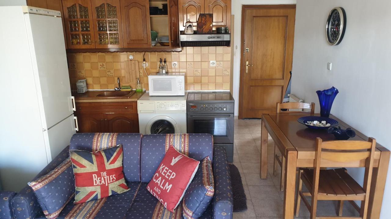 Gouris Appartements Nea Kallikrateia 外观 照片