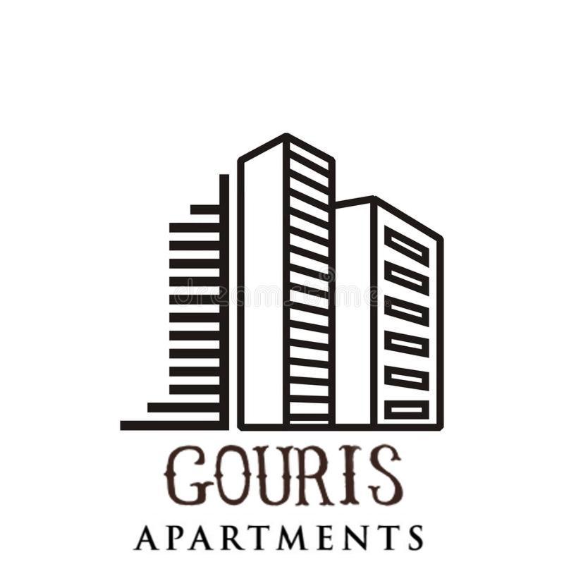 Gouris Appartements Nea Kallikrateia 外观 照片