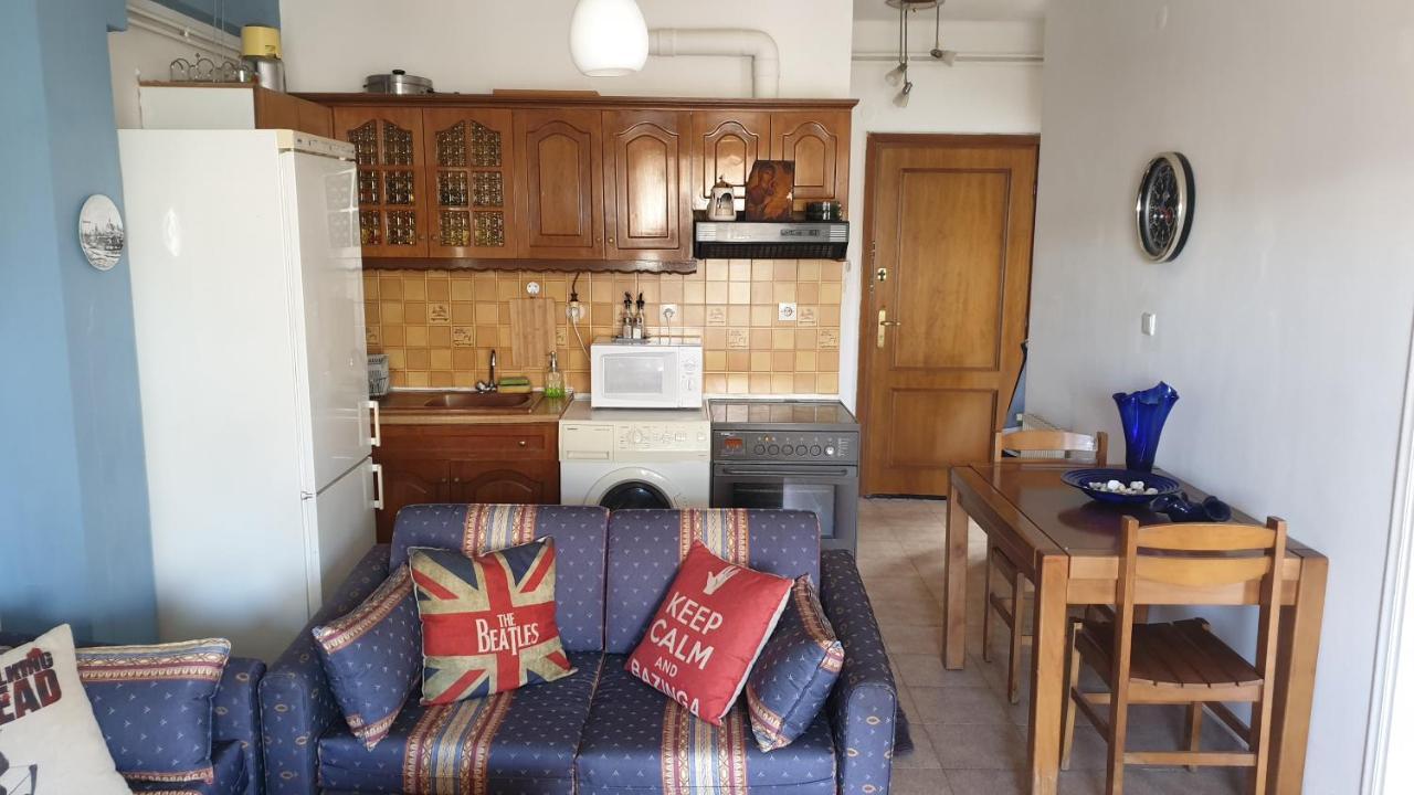 Gouris Appartements Nea Kallikrateia 外观 照片
