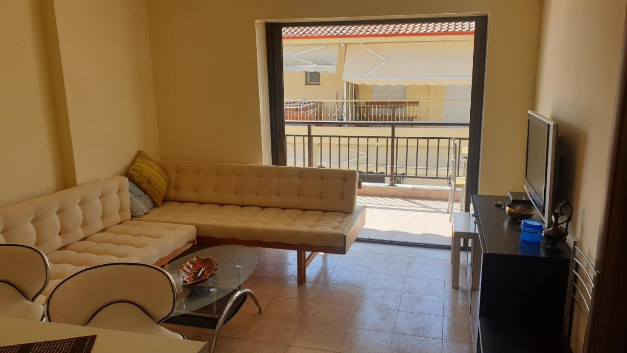 Gouris Appartements Nea Kallikrateia 外观 照片