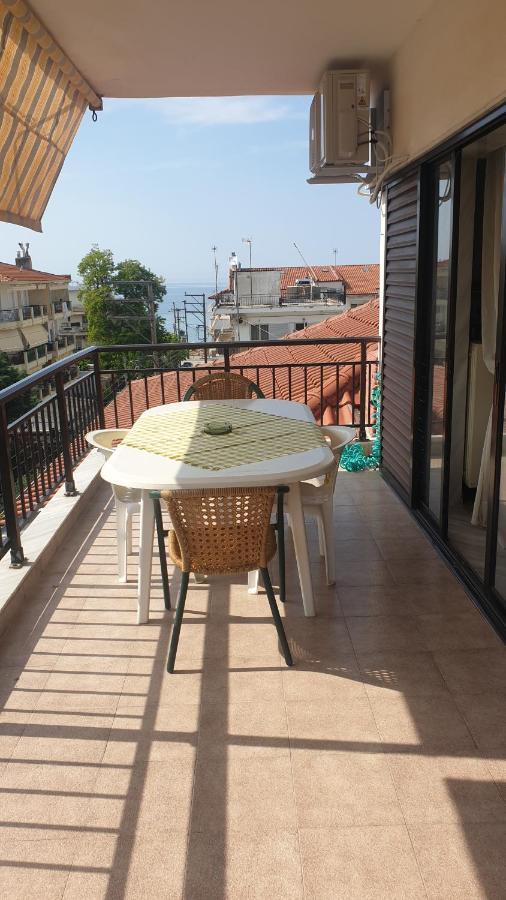 Gouris Appartements Nea Kallikrateia 外观 照片