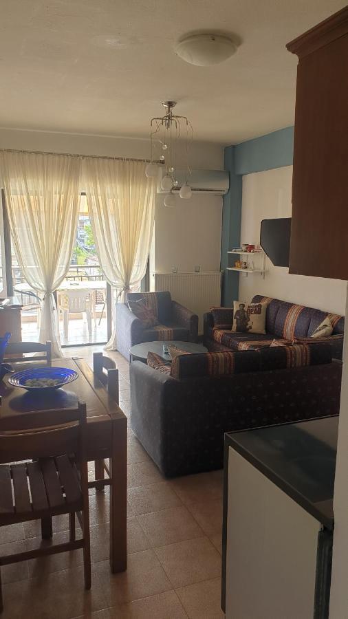 Gouris Appartements Nea Kallikrateia 外观 照片