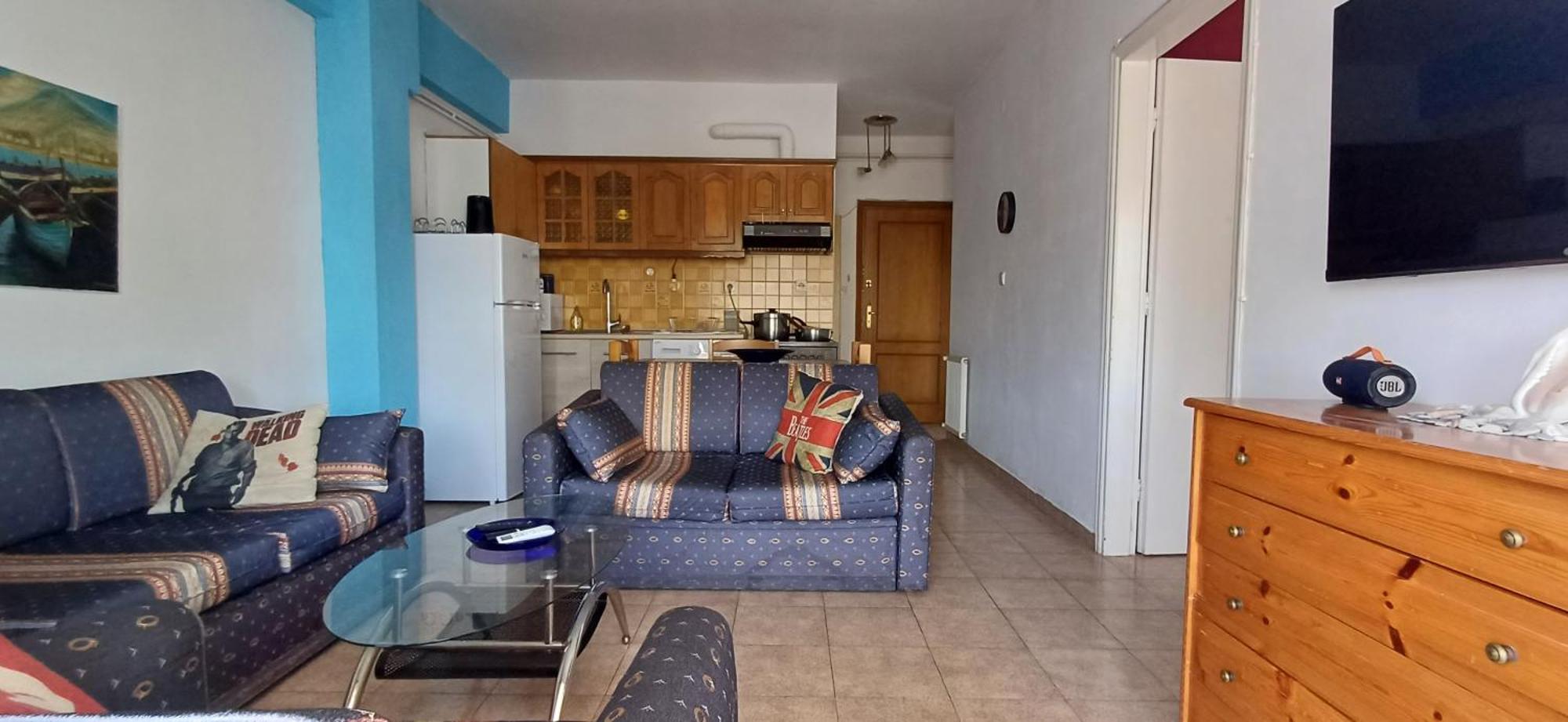 Gouris Appartements Nea Kallikrateia 外观 照片