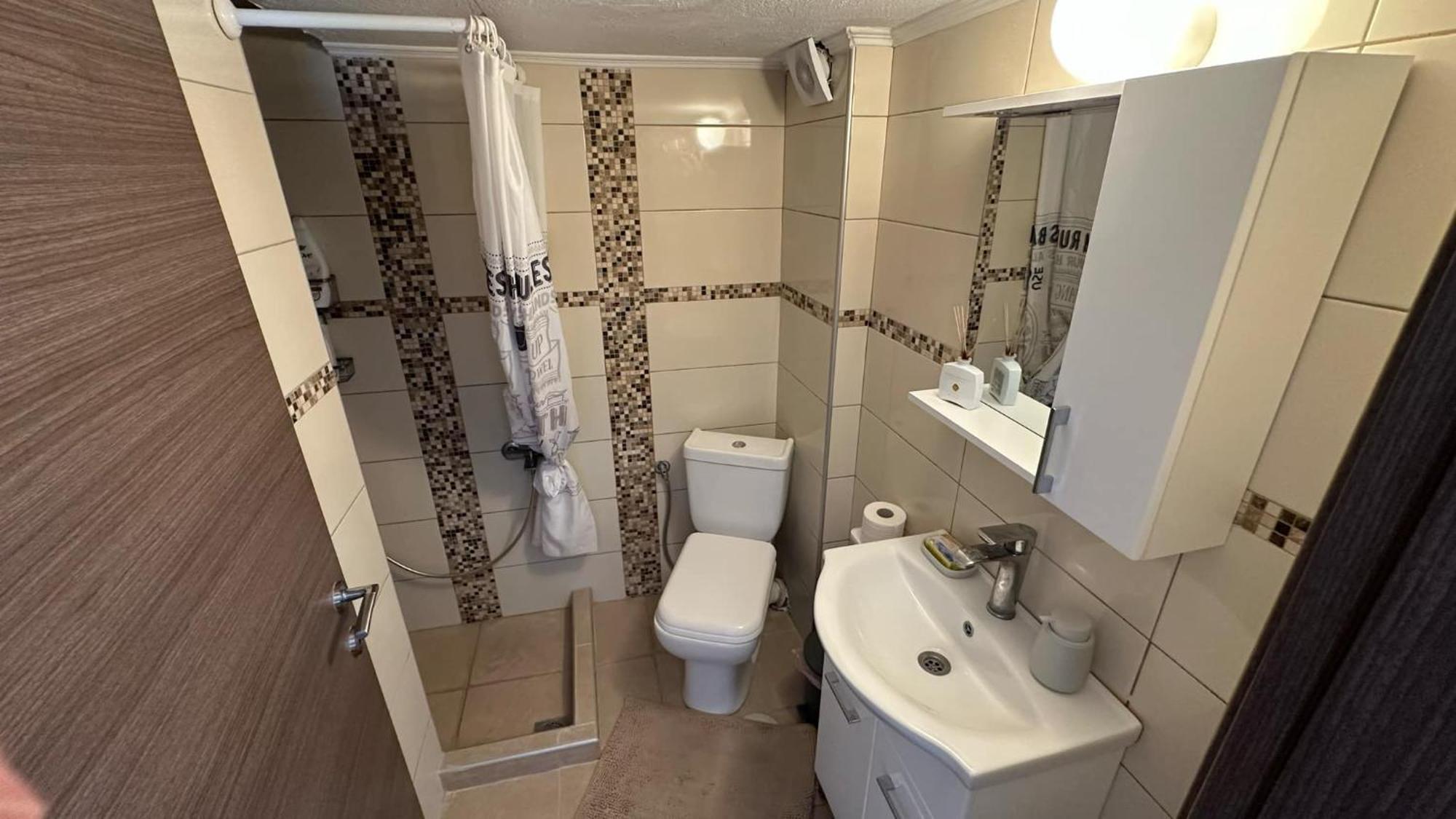 Gouris Appartements Nea Kallikrateia 外观 照片